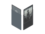Curv Sleeve 100 Artificer Grey